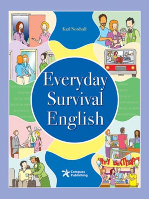 cover image of Everyday Survival English